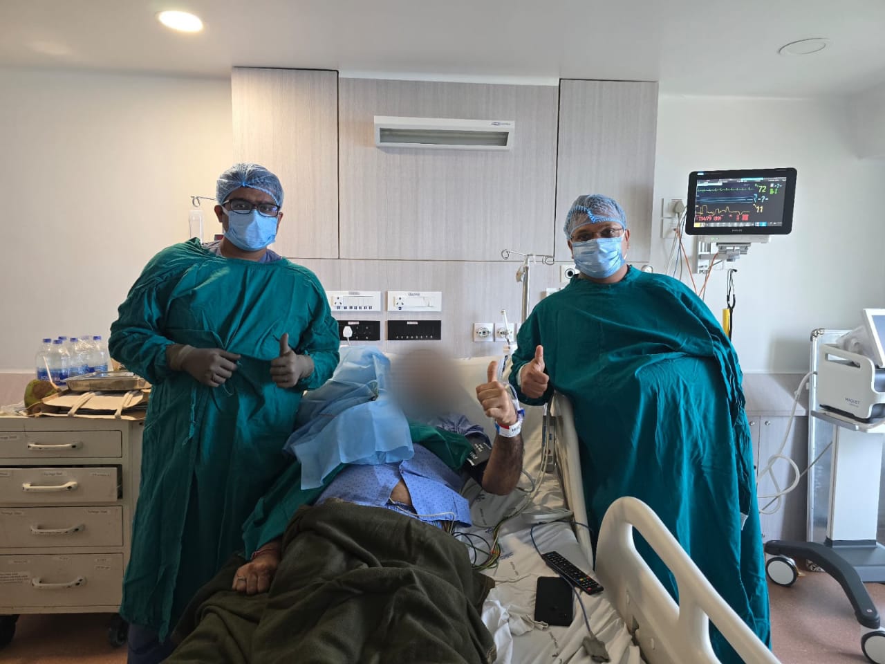 Medical moment 5